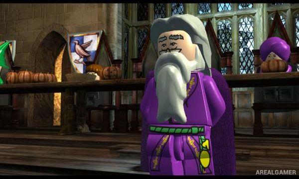 LEGO Harry Potter: Years 1-4 Screenshot 2