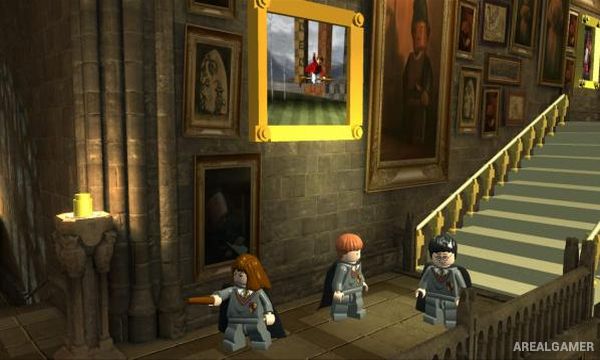 LEGO Harry Potter: Years 1-4 Screenshot 3