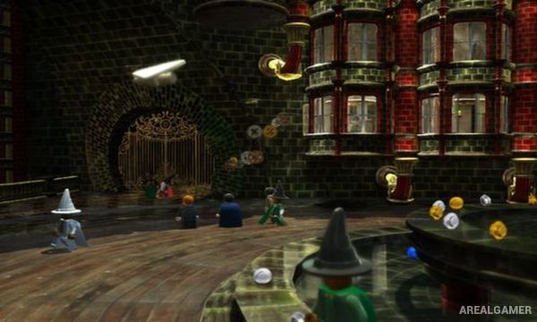 LEGO Harry Potter: Years 5-7 Screenshot 3
