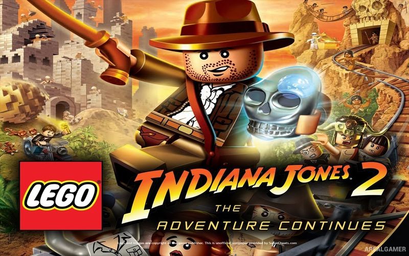 LEGO Indiana Jones 2: The Adventure Continues