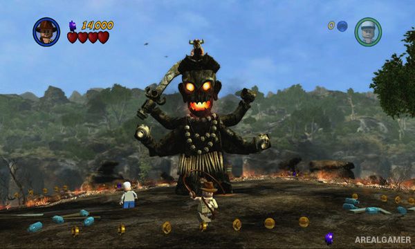 LEGO Indiana Jones 2: The Adventure Continues Screenshot 1