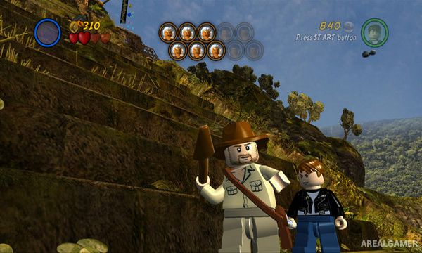 LEGO Indiana Jones 2: The Adventure Continues Screenshot 2