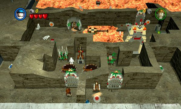 LEGO Indiana Jones 2: The Adventure Continues Screenshot 3