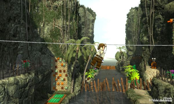 LEGO Pirates of the Caribbean Screenshot 3