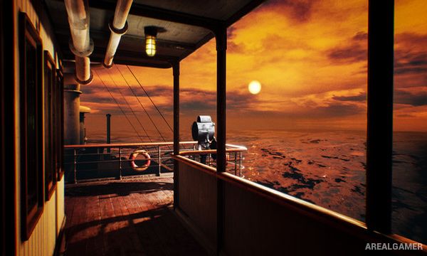 Layers of Fear 2 Screenshot 1