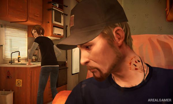 Life is Strange: Before the Storm Screenshot 2