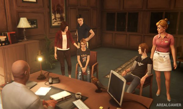Life is Strange: Before the Storm Screenshot 3