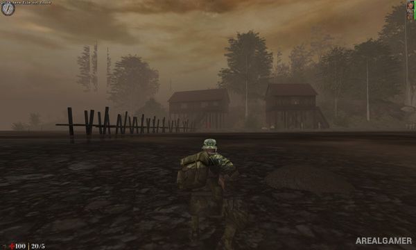 Line of Sight: Vietnam Screenshot 1