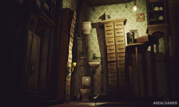 Little Nightmares 1 Screenshot 1