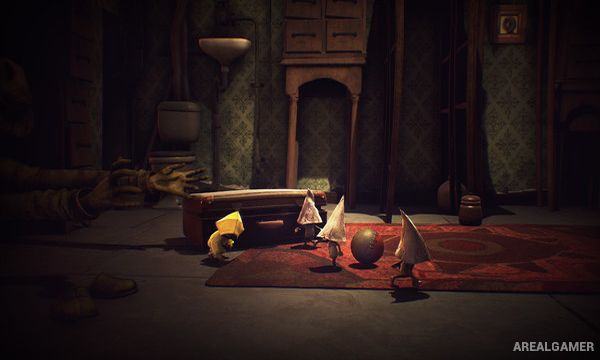 Little Nightmares 1 Screenshot 3