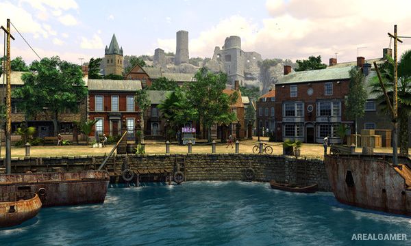 Lost Horizon 2 Screenshot 2