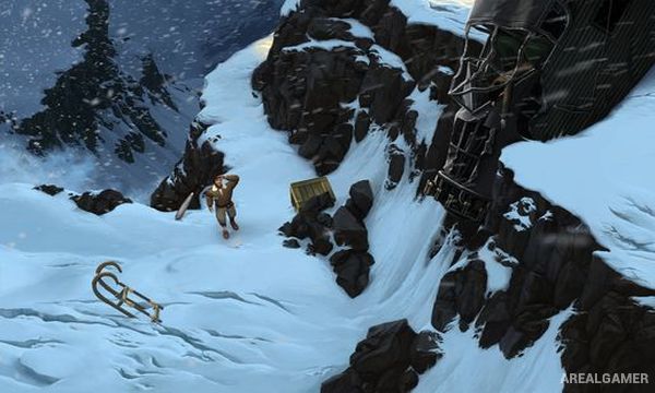 Lost Horizon Screenshot 1