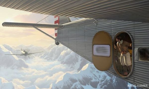 Lost Horizon Screenshot 2