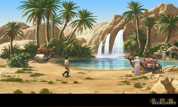 Lost Horizon Screenshot 3