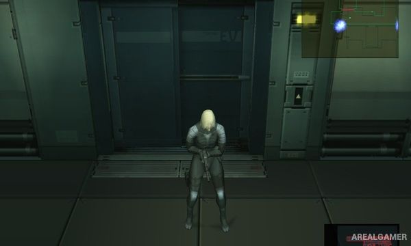 Metal Gear Solid 2: Substance Screenshot 2