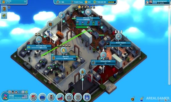 Mad Games Tycoon Screenshot 3