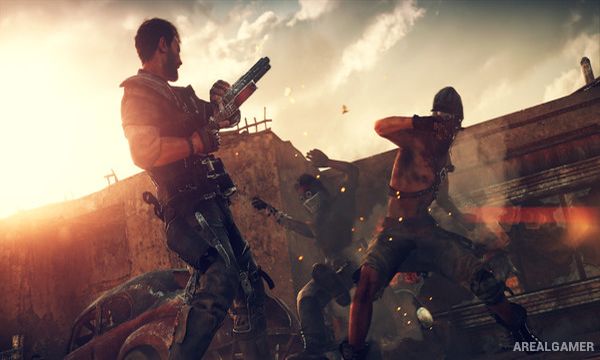 Mad Max Screenshot 1