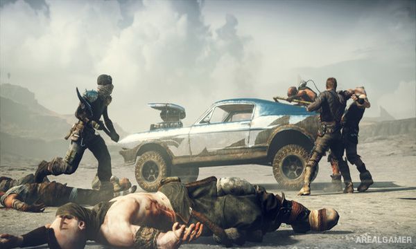 Mad Max Screenshot 2