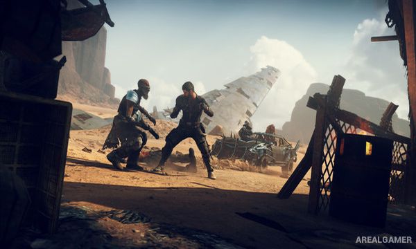 Mad Max Screenshot 3