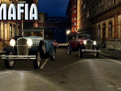 Mafia 1 (2002)