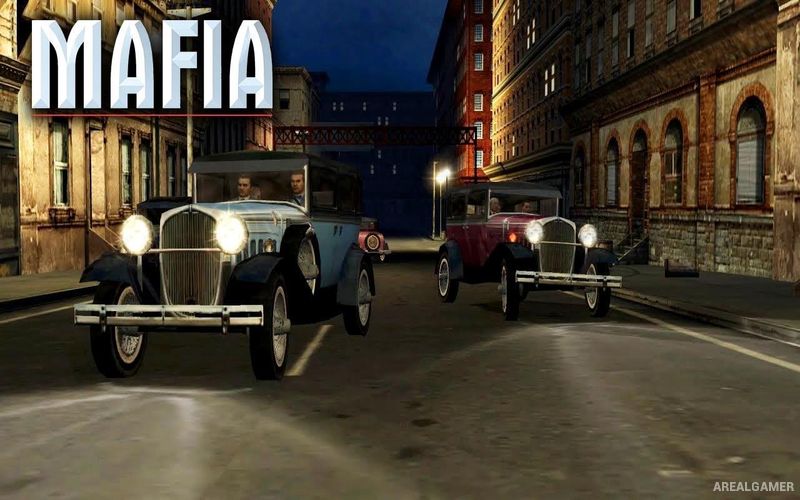 Mafia 1 (2002)