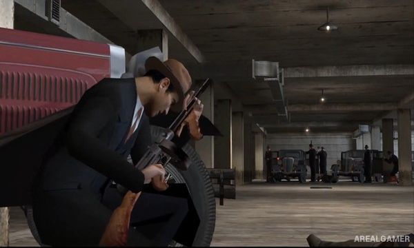 Mafia 1 (2002) Screenshot 1
