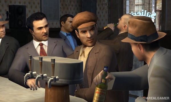 Mafia 1 (2002) Screenshot 2
