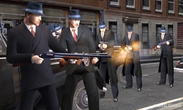 Mafia 1 (2002) Screenshot 3