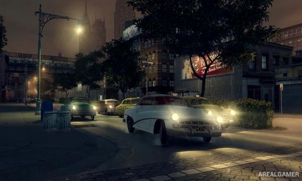Mafia II: Director’s Cut Screenshot 1
