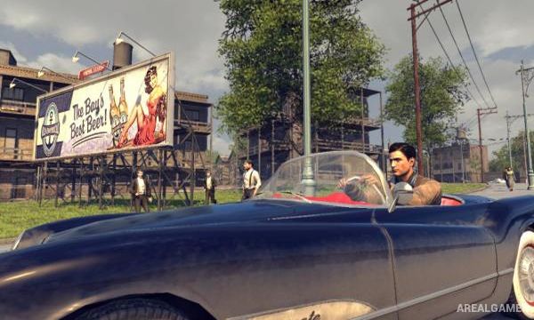 Mafia II: Director’s Cut Screenshot 2