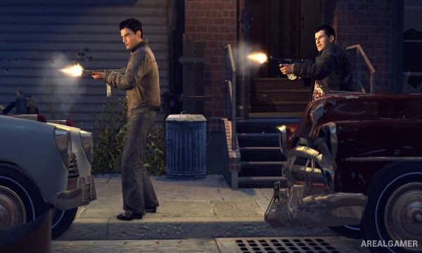 Mafia II: Director’s Cut Screenshot 3