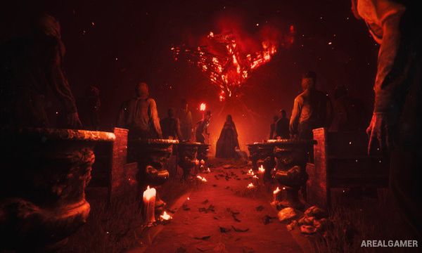 Maid of Sker Screenshot 2