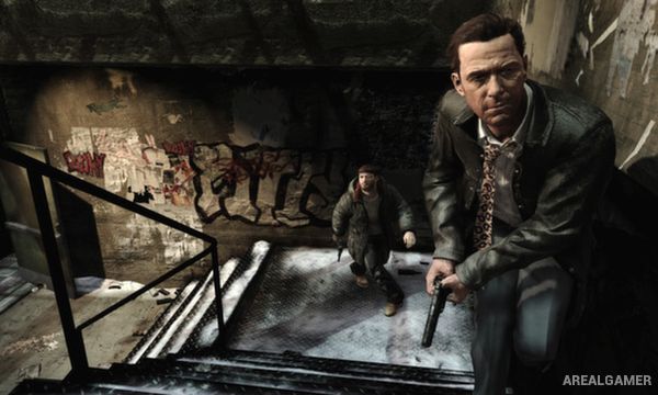 Max Payne 3 Screenshot 1