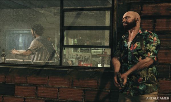 Max Payne 3 Screenshot 2