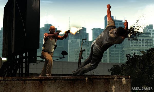 Max Payne 3 Screenshot 3