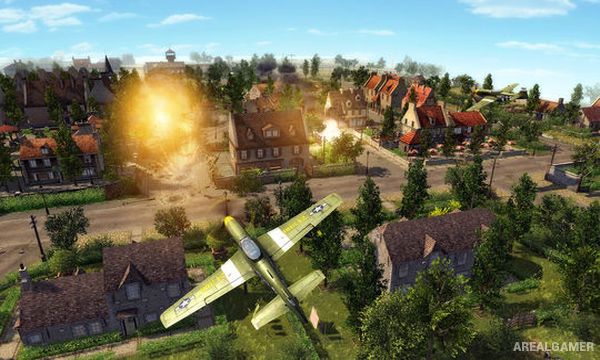 Men of War: Assault Squad Screenshot 1