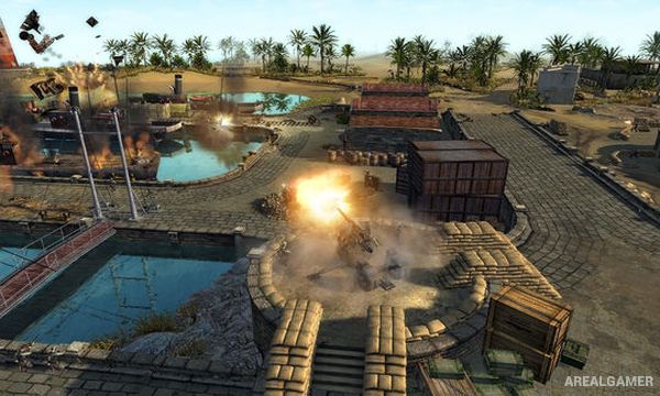 Men of War: Assault Squad Screenshot 2