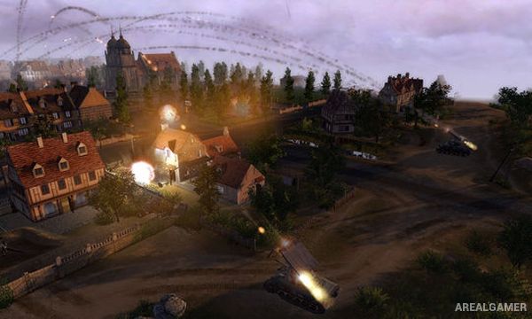 Men of War: Assault Squad Screenshot 3
