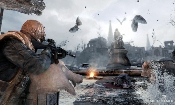 Metro 2033 Redux Screenshot 1