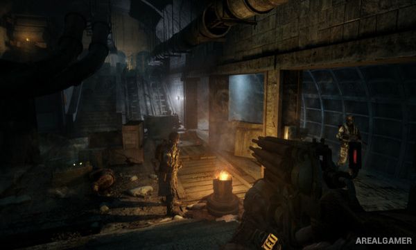 Metro 2033 Redux Screenshot 3