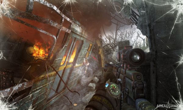 Metro: Last Light Redux Screenshot 1