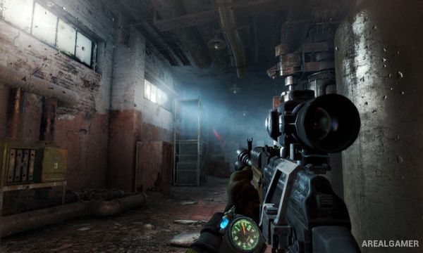 Metro: Last Light Redux Screenshot 2