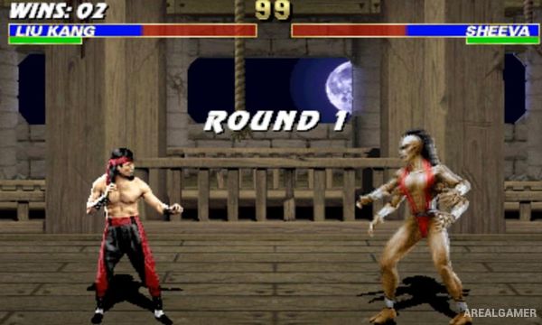 Mortal Kombat 3 Screenshot 2