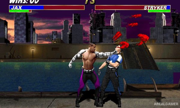 Mortal Kombat 3 Screenshot 3