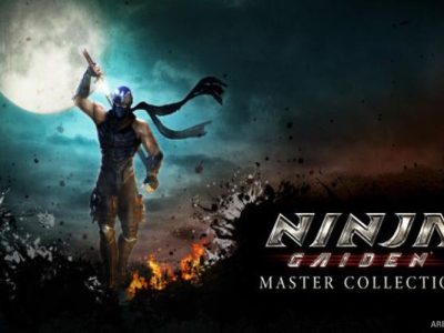 Master Collection: NINJA GAIDEN Σ2