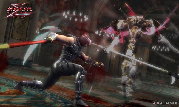 Master Collection: NINJA GAIDEN Σ2 Screenshot 1
