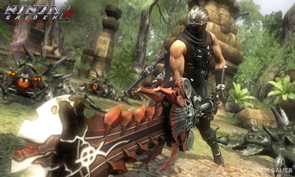 Master Collection: NINJA GAIDEN Σ2 Screenshot 2