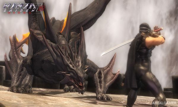 Master Collection: NINJA GAIDEN Σ2 Screenshot 3