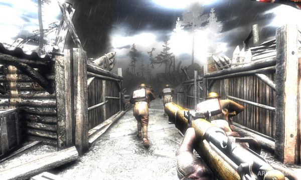 NecroVision Screenshot 2