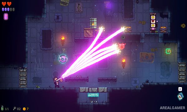 Neon Abyss Screenshot 1